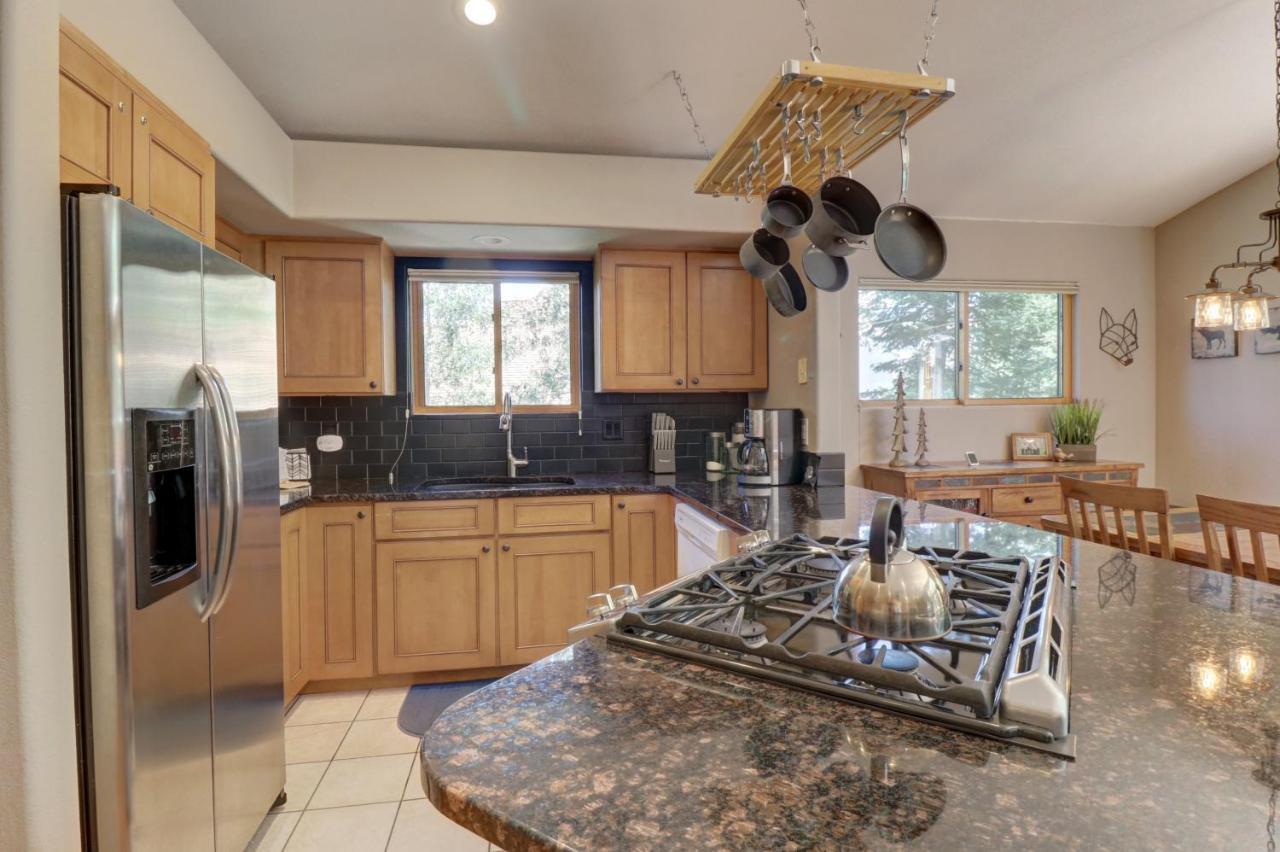 Villa Cutty Sark Court #1 3Br Mountain Views Townhouse Silverthorne Exterior foto